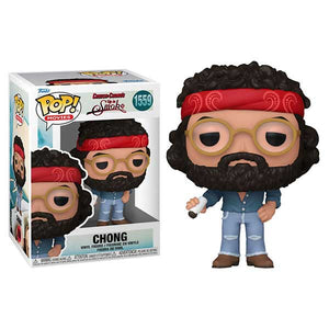 Cheech & Chong: Up in Smoke - Chong Pop! Vinyl Figure