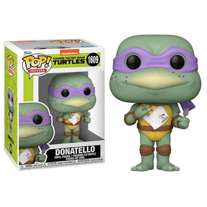 Teenage Mutant Ninja Turtles (1990) - Donatello Pop! Vinyl Figure