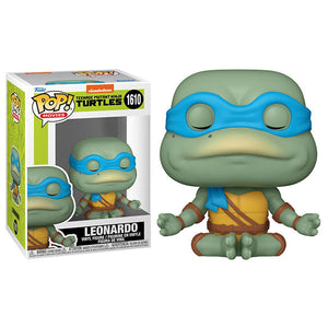 Teenage Mutant Ninja Turtles (1990) - Leonardo Pop! Vinyl Figure