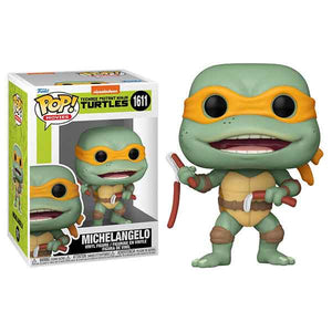 Teenage Mutant Ninja Turtles (1990) - Michelangelo Pop! Vinyl Figure