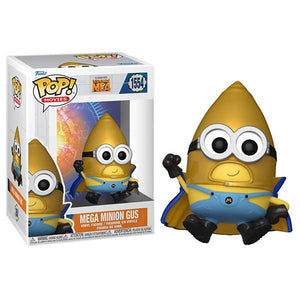 Despicable Me 4 - Super Gus Pop! Vinyl Figure