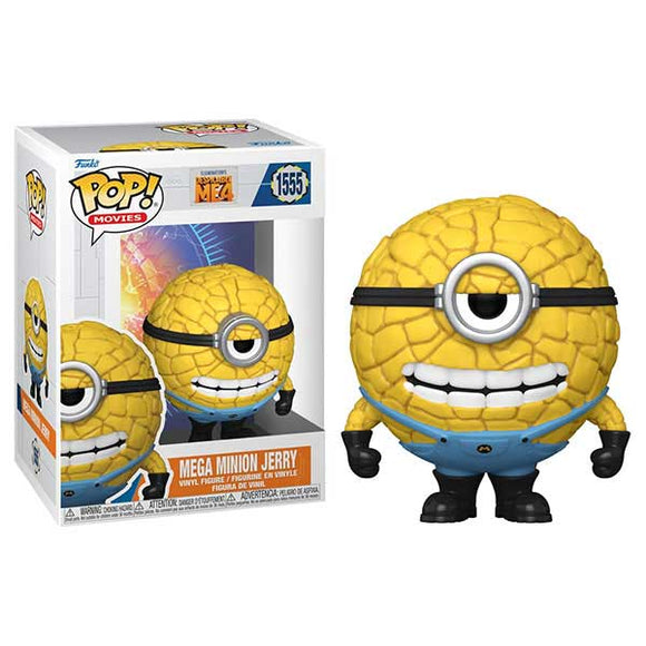 Despicable Me 4 - Super Jerry Pop! Vinyl Figure