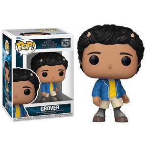 Percy Jackson & Olympians - Grover Pop! Vinyl Figure