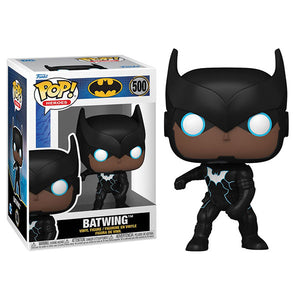 Batman: War Zone - Batwing Pop! Vinyl Figure