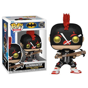 Batman: War Zone - Clownhunter Pop! Vinyl Figure