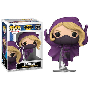 Batman: War Zone - Spoiler "Stephanie Brown" Pop! Vinyl Figure