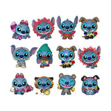 Disney - Stitch Cosplay Mystery Mini Figures Assortment - Set of 12