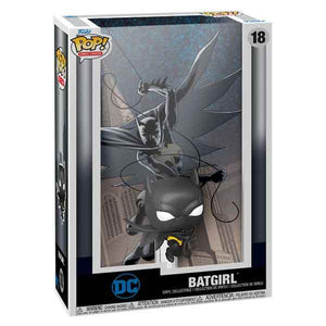 DC Comics - Batgirl Pop! Comic Cover Deluxe Vinyl Figure