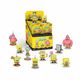 SpongeBob: 25th Anniversary Mystery Mini Figures Assortment - Set of 12