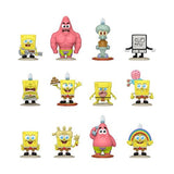 SpongeBob: 25th Anniversary Mystery Mini Figures Assortment - Set of 12