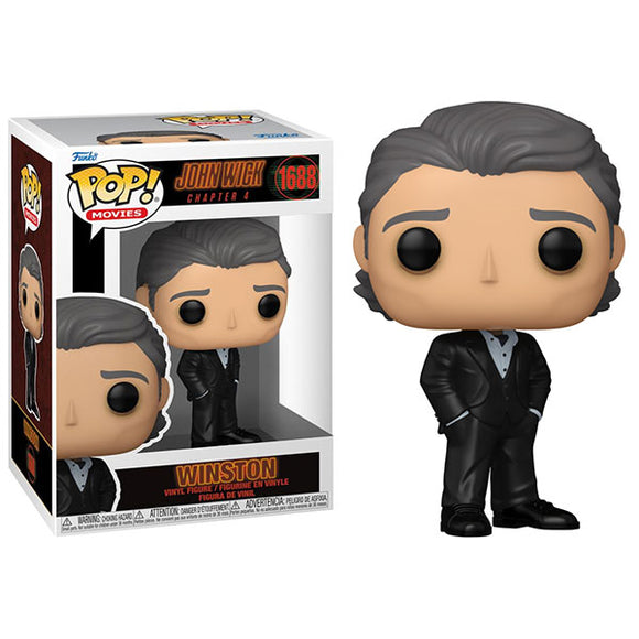 John Wick 4 - Winston Pop! Vinyl Figure