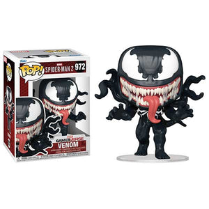 Spiderman 2 (VG'23) - Venom Pop! Vinyl Figure