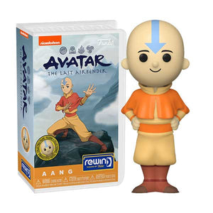 Avatar: The Last Airbender - Aang Rewind Figure