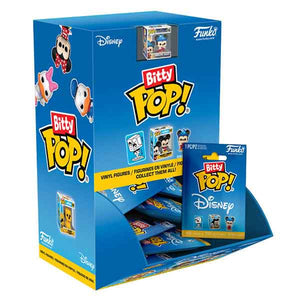 Disney Bitty Pop! Blind Bag Assortment - Set of 36