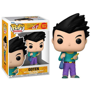 Dragonball GT - Goten Pop! Vinyl Figure