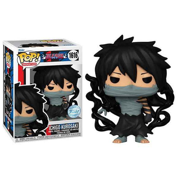 Bleach - Ichigo Kurosaki (Getsuga) Pop! Vinyl Figure