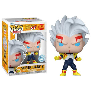 Dragonball GT - Super Baby 2 Pop! Vinyl Figure