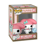 Hello Kitty - My Melody (with Flower) Pop! Vinyl Figure