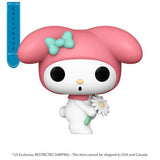 Hello Kitty - My Melody (with Flower) Pop! Vinyl Figure