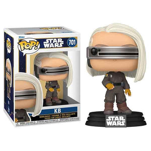 Star Wars: Skeleton Crew - KB Pop! Vinyl Figure