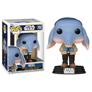 Star Wars: Skeleton Crew - Neel Pop! Vinyl Figure