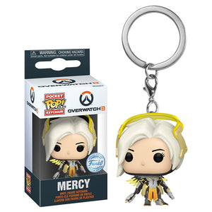 Overwatch 2 - Mercy Pop! Keychain