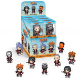 Naruto Mini Vinyl Figures Assortment - Set of 12