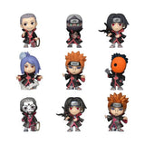 Naruto Mini Vinyl Figures Assortment - Set of 12
