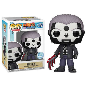 Naruto - Hidan (with Jacket) Pop! Vinyl Figure