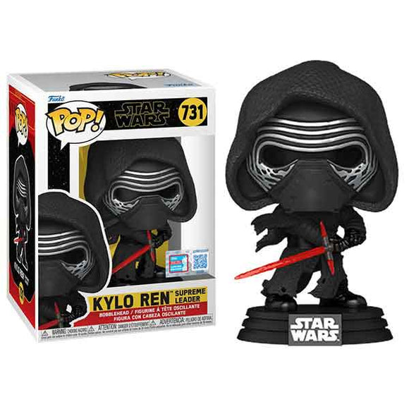 Star Wars: Darkside - Kylo Ren (NYCC 2024) Pop! Vinyl Figure