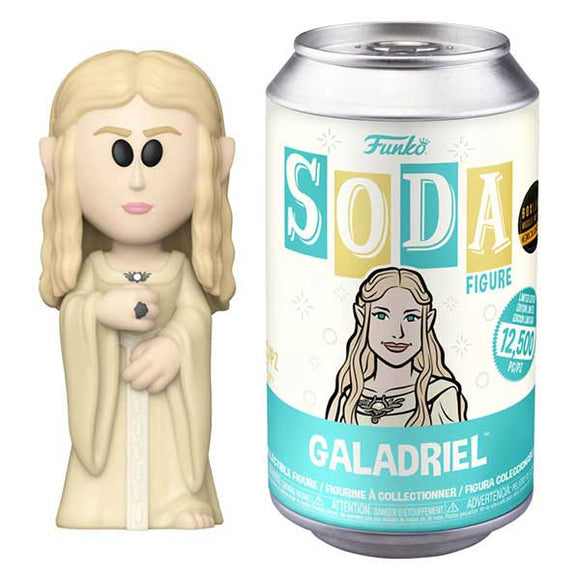The Lord of the Rings - Galadriel Vinyl Figure in Soda Can