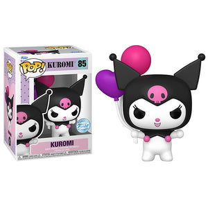 Hello Kitty - Kuromi with Balloons Pop! Vinyl Figure