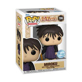Inuyasha - Miroku Pop! Vinyl Figure