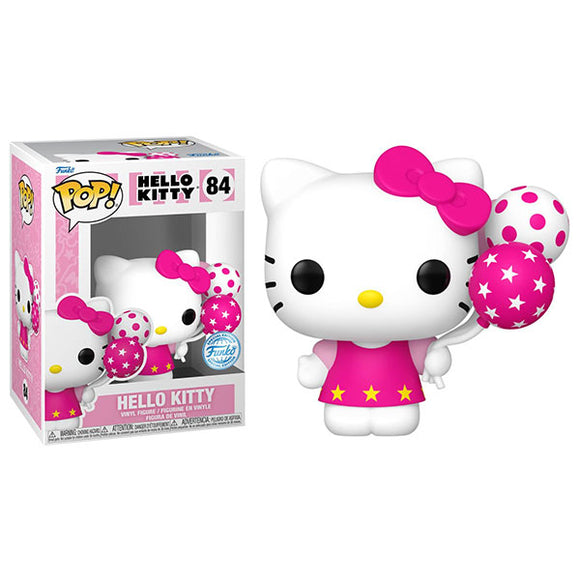 Hello Kitty - Hello Kitty with Balloons Pop! Vinyl Figure