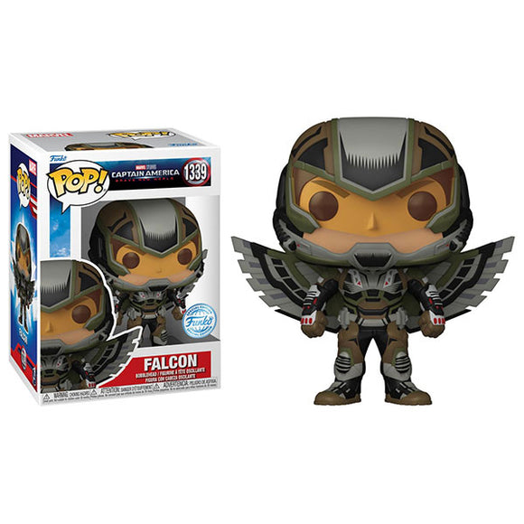 Captain America: Brave New World - Falcon Deco Pop! Vinyl Figure