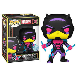 Marvel Comics - Daredevil (Fall from Grace) Blacklight Pop! Vinyl Figure