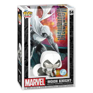 Marvel - Moon Knight (2021) #16 Pop! Comic Cover Deluxe Vinyl Figure