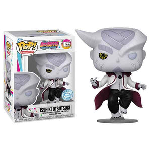 Boruto - Isshiki Otsutsuki US Exclusive Pop! Vinyl Figure