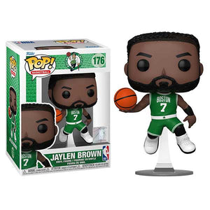 NBA (Basketball): Boston Celtics - Jaylen Brown Pop! Vinyl Figure