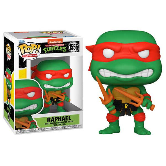 Teenage Mutant Ninja Turtles - Michelangelo Retro Pop! Vinyl Figure