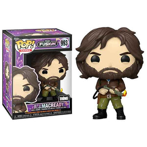 Funko Fusion - R.J. MacReady Pop! Vinyl Figure