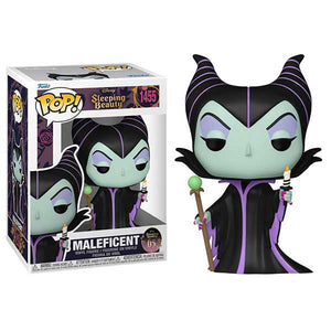 Sleeping Beauty: 65th Anniversary - Maleficent with Candle Pop! Vinyl Figure