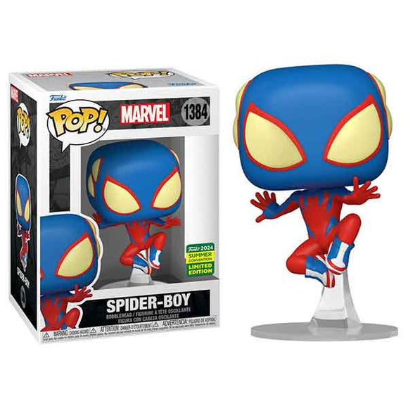 Marvel Comics - Spider Boy (SDCC 2024) Pop! Vinyl Figure