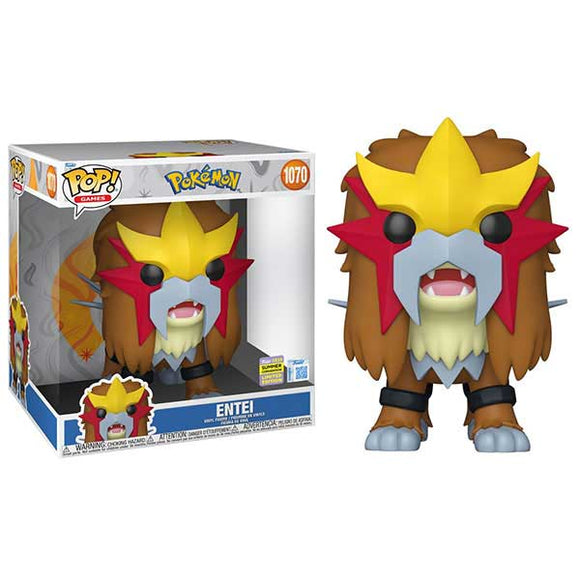 Pokemon - Entei 10