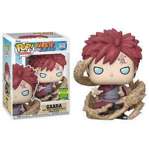 Naruto Shippuden - Gaara (SDCC 2024) Pop! Vinyl Figure