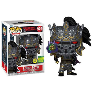 Dungeons & Dragons - Lord Soth (SDCC 2024) Pop! Vinyl Figure