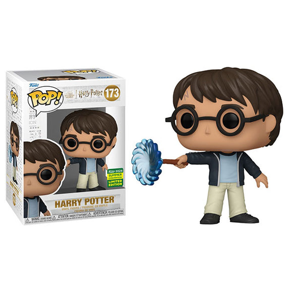 Harry Potter - Harry Potter (Patronus) SDCC 2024 Pop! Vinyl Figure