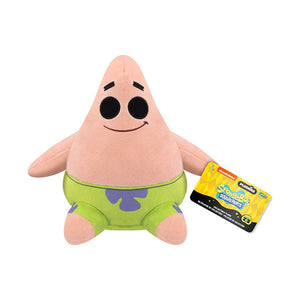 Spongebob: 25th Anniversary - Patrick 7" Pop! Plush Figure