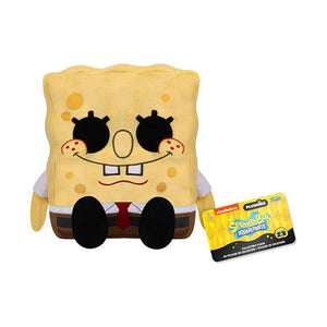 Spongebob: 25th Anniversary - Spongebob 7" Pop! Plush Figure