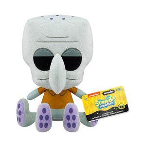 Spongebob: 25th Anniversary - Squidward 7" Pop! Plush Figure